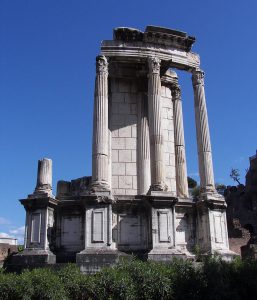 Technology and Revolution in Roman Architecture