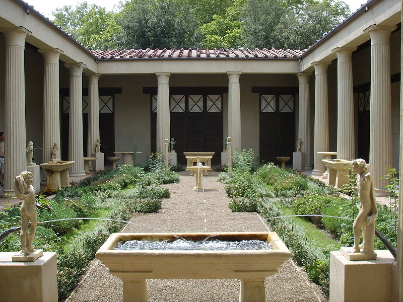 ancient pompeii homes