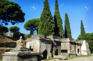 Civic Life Interrupted: Nightmare and Destiny on August 24, 79 CE 180 Civic Life Interrupted: Nightmare and Destiny on August 24, 79 CE