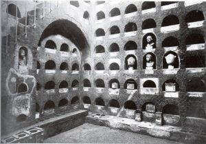 Accessing Afterlife: Tombs of Roman Aristocrats, Freedmen, and Slaves