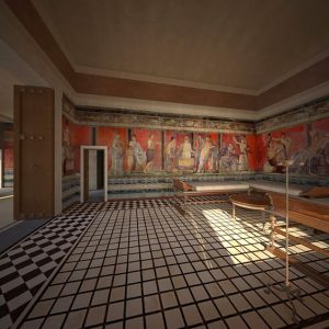 Lifestyles of the Roman Rich and Famous: Houses and Villas at Pompeii 151 Lifestyles of the Roman Rich and Famous: Houses and Villas at Pompeii