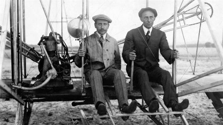 The Wright Brothers: The Invention of the Aerial Age