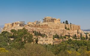 Archaeology of the Acropolis in Athens: Early Settlement to Today 50 Archaeology of the Acropolis in Athens: Early Settlement to Today