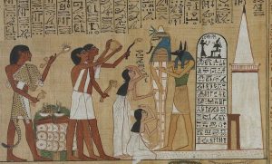 The Ancient Egyptian Concept of the Soul