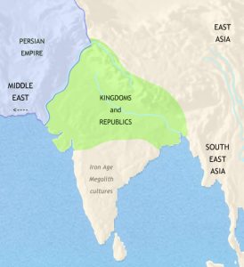 Ancient India: Indus Valley Emergence, Vedic and Classical Ages, and the Mauryan Empire 58 Ancient India: Indus Valley Emergence, Vedic and Classical Ages, and the Mauryan Empire