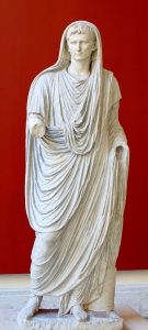 Roman Imperial Cult Statues