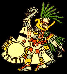 The Aztec Pantheon and Calendar Systems 87 The Aztec Pantheon and Calendar Systems