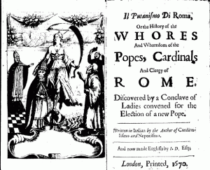 In the Shadow of the Bum Courts