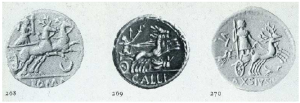 Goddesses in Celtic Religion: Nature and Bounty 103 Cult-wagon in bronze from Strettweg, Austria (7th c. BC)
