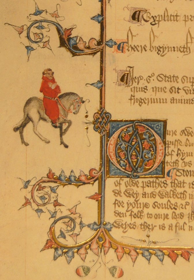 canterbury tales in middle english