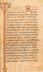 A Medieval Symbiotic Relationship: Codices and Manuscripts 75 A Medieval Symbiotic Relationship: Codices and Manuscripts