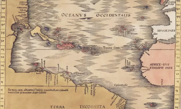 Colliding Cultures In The European Exploration And Settlement Of The 