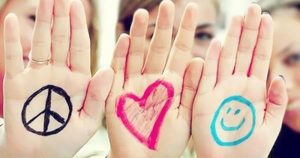 Finding Peace in a Chaotic World 29 Finding Peace in a Chaotic World