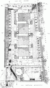 The Fulleries of Ostia: Taking Clothes to the Cleaner in Ancient Rome