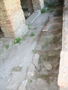The Fulleries of Ostia: Taking Clothes to the Cleaner in Ancient Rome