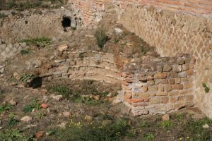 The Fulleries of Ostia: Taking Clothes to the Cleaner in Ancient Rome