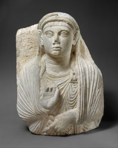 Funerary Portraiture Helps Scholars Reconstruct the Social History of Ancient Palmyra 32 Funerary Portraiture Helps Scholars Reconstruct the Social History of Ancient Palmyra