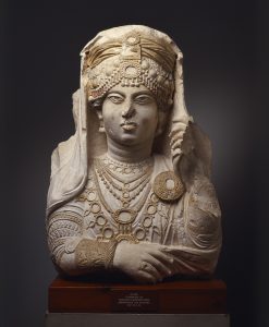 Funerary Portraiture Helps Scholars Reconstruct the Social History of Ancient Palmyra 36 Funerary Portraiture Helps Scholars Reconstruct the Social History of Ancient Palmyra