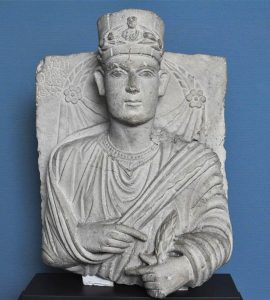 Funerary Portraiture Helps Scholars Reconstruct the Social History of Ancient Palmyra 37 Funerary Portraiture Helps Scholars Reconstruct the Social History of Ancient Palmyra
