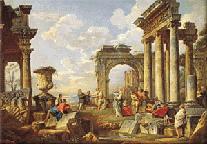 The Grand Tour: Educational Journeys from the 16th to 18th Centuries 243 GrandTour01