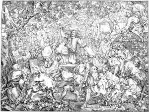 The World Turned Upside-Down: The Crisis of the 17th Century and the English Revolution, 1640-1649 36 The World Turned Upside-Down: The Crisis of the 17th Century and the English Revolution, 1640-1649