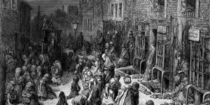 The History of Street Performance in London Since the Victorian Era