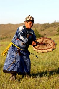 The Survival of Shamanism in Post-Soviet Siberia 43 The Survival of Shamanism in Post-Soviet Siberia