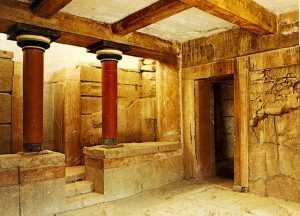 Minoan Domestic and Funerary Architecture of the Neopalatial and Post-Palatial Periods 56 Minoan Domestic and Funerary Architecture of the Neopalatial and Post-Palatial Periods