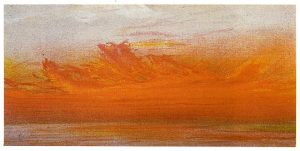 Krakatoa Sunsets: Impact on a Poet Thousands of Miles Away from the 1883 Eruption 25 Krakatoa Sunsets: Impact on a Poet Thousands of Miles Away from the 1883 Eruption