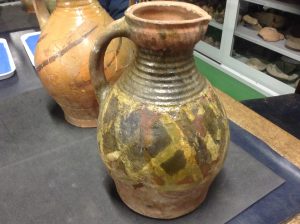 The Growth of London as a Port from Roman to Medieval Times