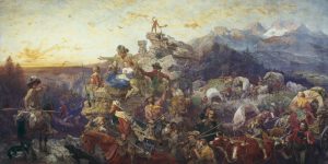 Manifest Destiny and America's Westward Expansion 24 Manifest Destiny and America's Westward Expansion
