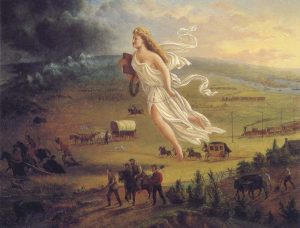 Manifest Destiny and America's Westward Expansion 27 Manifest Destiny and America's Westward Expansion