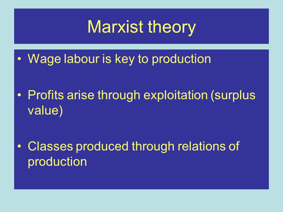 essays on marx's theory of value