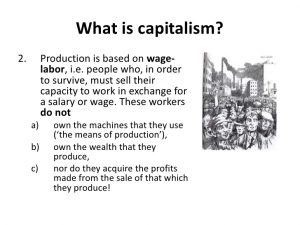 karl marx vs adam smith chart