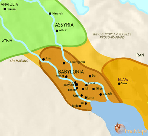 History of Mesopotamia  Definition, Civilization, Summary