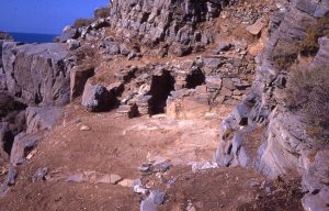 Tombs of the Early Minoan Period 57 MochlosTomb01