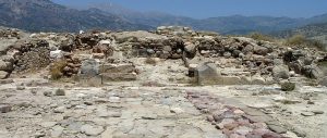Settlements in the Early Minoan Period