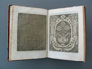 Early Modern Needlework Pattern 'Lace-Books' 29 Early Modern Needlework Pattern 'Lace-Books'