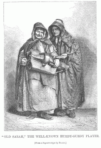 The History of Street Performance in London Since the Victorian Era