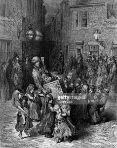 The History of Street Performance in London Since the Victorian Era