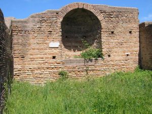 The Rise of Christianity in Ancient Ostia 356 The Rise of Christianity in Ancient Ostia