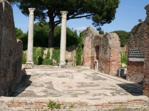 The Rise of Christianity in Ancient Ostia 369 The Rise of Christianity in Ancient Ostia