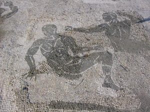 The Rise of Christianity in Ancient Ostia 377 The Rise of Christianity in Ancient Ostia
