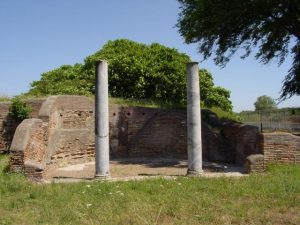 The Rise of Christianity in Ancient Ostia 391 The Rise of Christianity in Ancient Ostia