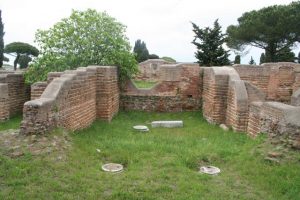 The Rise of Christianity in Ancient Ostia 394 The Rise of Christianity in Ancient Ostia