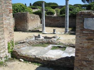 The Rise of Christianity in Ancient Ostia 405 The Rise of Christianity in Ancient Ostia