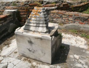 The Rise of Christianity in Ancient Ostia 406 The Rise of Christianity in Ancient Ostia