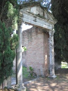 The Rise of Christianity in Ancient Ostia 414 The Rise of Christianity in Ancient Ostia