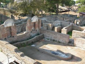 The Rise of Christianity in Ancient Ostia 416 The Rise of Christianity in Ancient Ostia