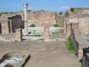 The Rise of Christianity in Ancient Ostia 417 The Rise of Christianity in Ancient Ostia